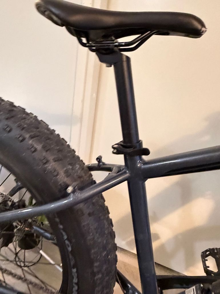 Used Insera Custom Shimano Altus 2025 Urban, Black — image 19 of 20
