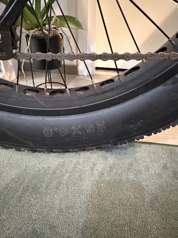 Used Insera Custom Shimano Altus 2025 Urban, Black — image 14 of 20