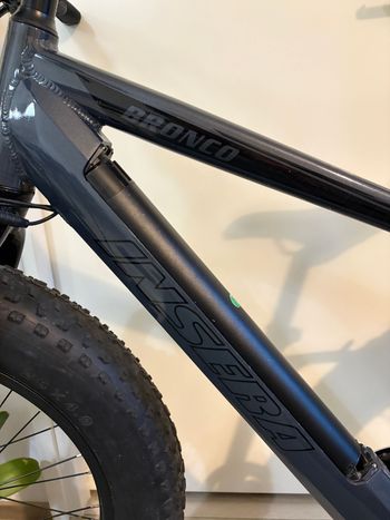Used Insera Custom Shimano Altus 2025 Urban, Black — image 7 of 20