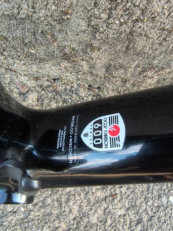 Gebrauchtes Trek Race Shop Limited Domane Koppenberg Edition Frameset 2015 Frameset 2015 Road & Gravel, Schwarz — Bild 6 von 10