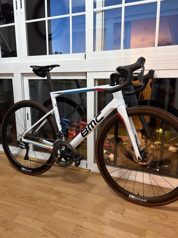 BMC Roadmachine 01 LTD 2018 2018 Route & Gravel d'occasion
