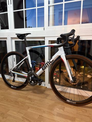 Gebrauchtes BMC Roadmachine 01 LTD 2018 2018 Road & Gravel
