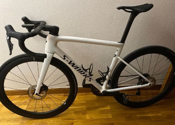 Použité Specialized S-Works Tarmac SL8 Frameset - FACT 12r Carbon 2024 Frameset 2024 Road & Gravel — obrázek 2 z 4