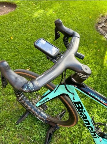 Käytetty Bianchi Infinito CV Ultegra Di2 2021 2021 Road & Gravel — kuva 10 / 12