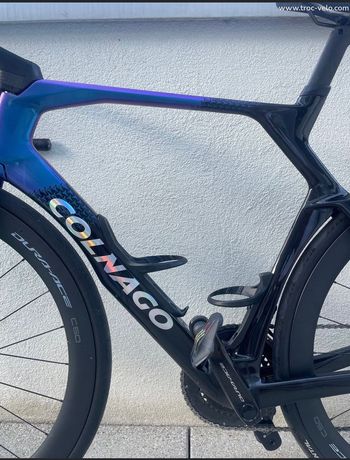 Used Colnago Y1Rs Shimano Dura Ace Di2 2026 2026 Road & Gravel, Purple — image 4 of 5