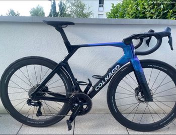 Tweedehands Colnago Y1Rs Shimano Dura Ace Di2 2026 2026 Racefiets & gravel