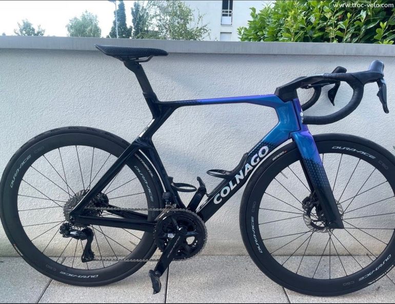 Used Colnago Y1Rs Shimano Dura Ace Di2 2026 2026 Road & Gravel, Purple — image 1 of 5