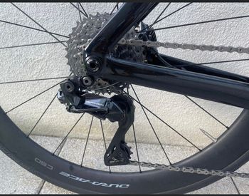 Used Colnago Y1Rs Shimano Dura Ace Di2 2026 2026 Road & Gravel, Purple — image 3 of 5