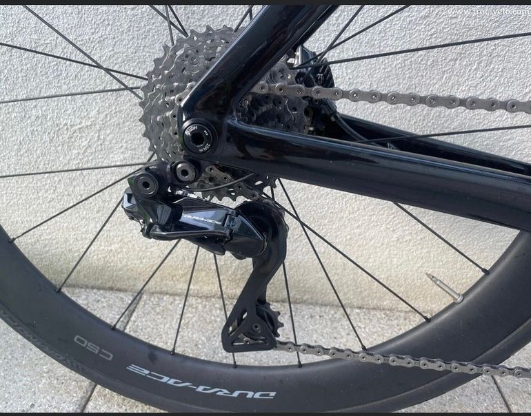 Used Colnago Y1Rs Shimano Dura Ace Di2 2026 2026 Road & Gravel, Purple — image 3 of 5