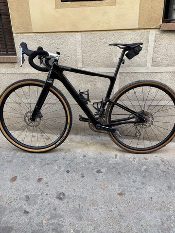 Cannondale Topstone Shimano GRX 2020 Road & Gravel usato