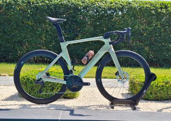 Used Elves Falath Shimano Ultegra Di2 2026 Road & Gravel