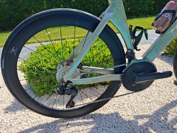 Used Elves Falath Shimano Ultegra Di2 2026 Road & Gravel, White — image 2 of 8