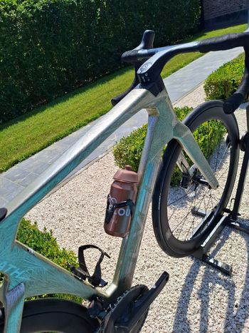 Used Elves Falath Shimano Ultegra Di2 2026 Road & Gravel, White — image 4 of 8