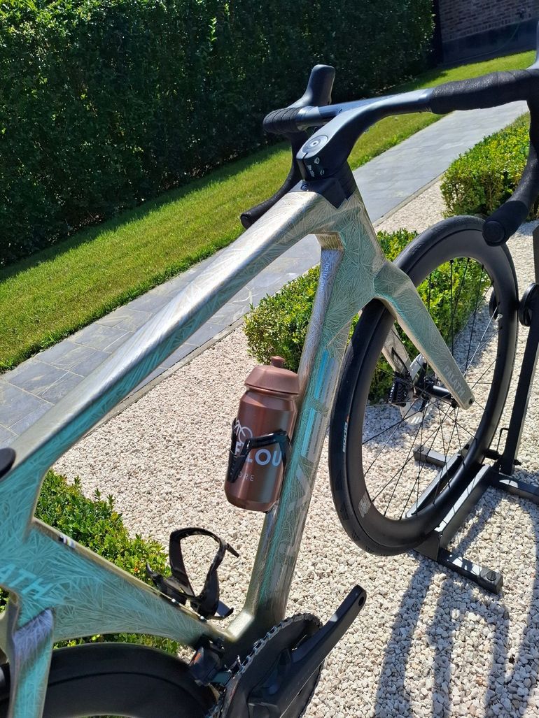 Used Elves Falath Shimano Ultegra Di2 2026 Road & Gravel, White — image 4 of 8