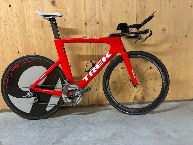 Used Trek TTX SRAM Red 2012 Road & Gravel