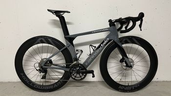 Used Cannondale SystemSix Carbon Dura Ace 2019 2019 Road & Gravel