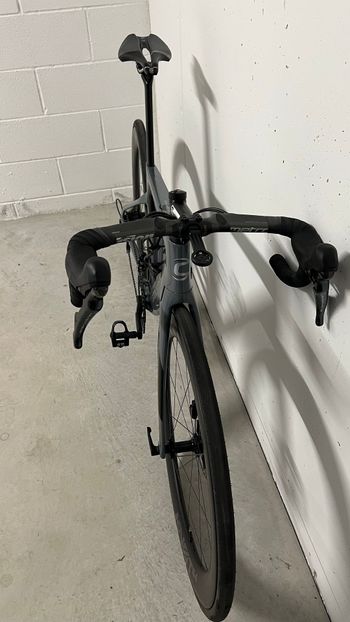 Used Cannondale SystemSix Carbon Dura Ace 2019 2019 Road & Gravel, Light Gray — image 4 of 4