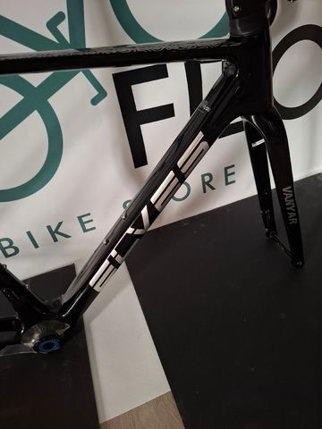 Used Elves Custom Frameset 2026 Road & Gravel, Black — image 4 of 5