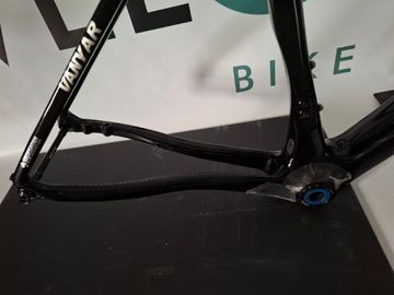 Used Elves Custom Frameset 2026 Road & Gravel, Black — image 5 of 5