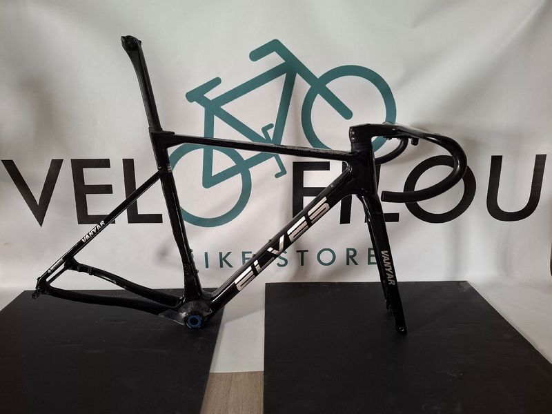 Used Elves Custom Frameset 2026 Road & Gravel