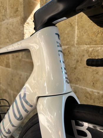 Used Factor Ostro Frameset 2026 Road & Gravel