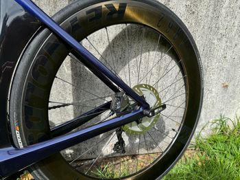 Used Canyon Aeroad CF SL Disc 8.0 2019 2019 Road & Gravel, Blue — image 3 of 8
