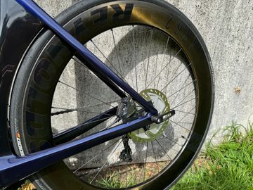 Gebrauchtes Canyon Aeroad CF SL Disc 8.0 2019 2019 Road & Gravel, Blau — Bild 3 von 8