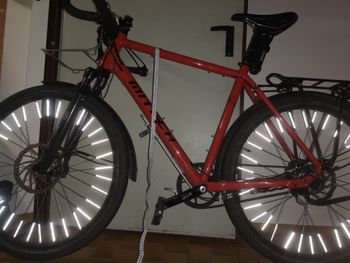 MiTech Rohloff Tourenrad Mit Riemenantrieb 2020 Road & Gravel d'occasion — image 9 sur 12