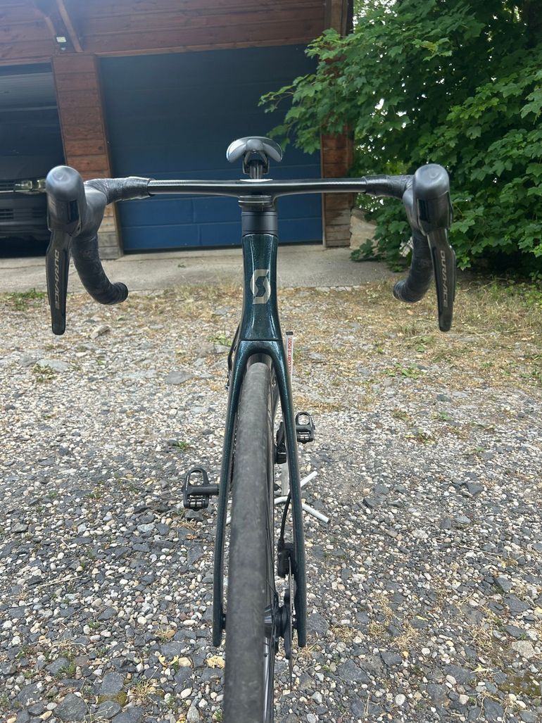 Brugt Scott Foil RC Pro 2023 2023 Road & Gravel — billede 5 af 7