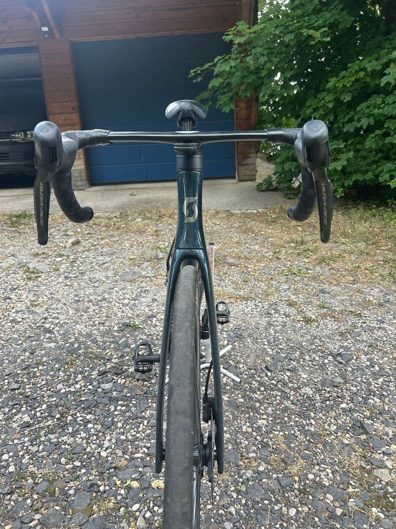 Scott Foil RC Pro 2023 2023 Road & Gravel d'occasion — image 5 sur 7