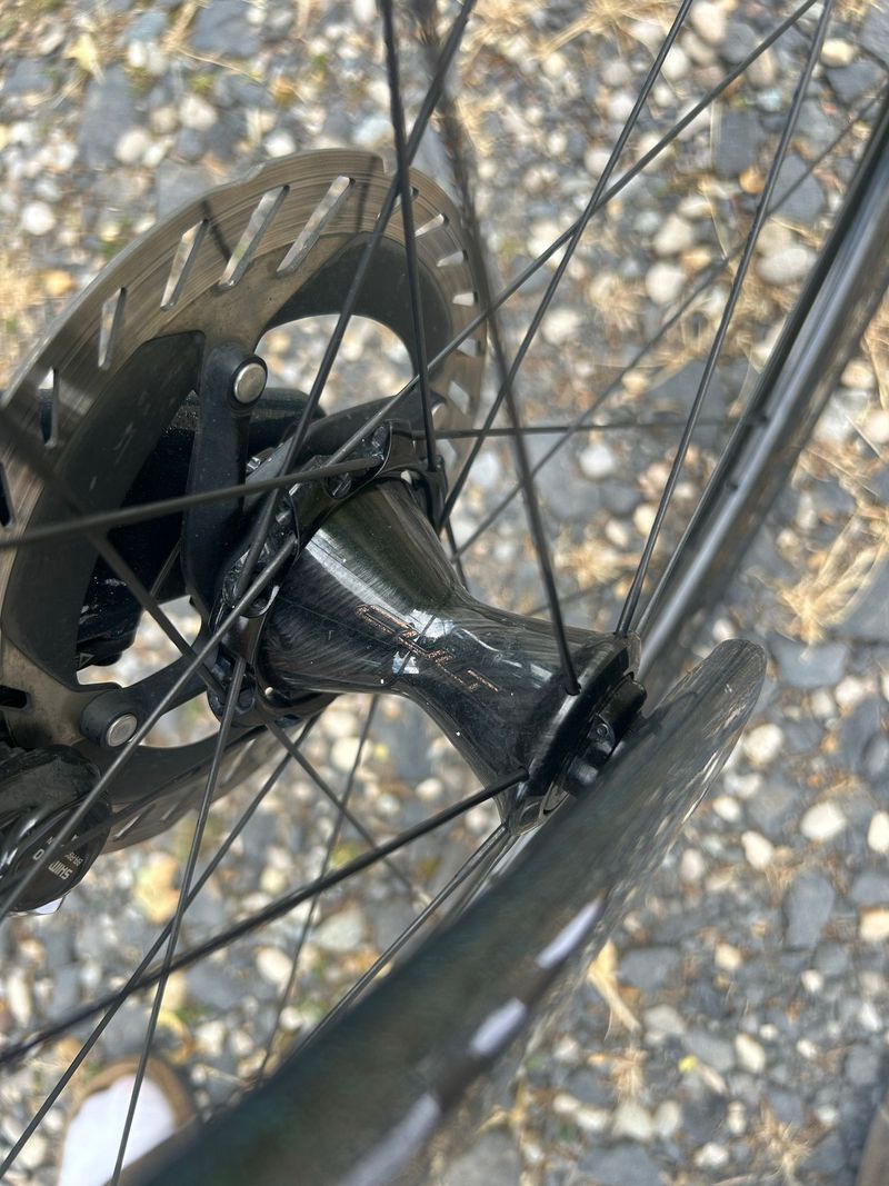 Scott Foil RC Pro 2023 2023 Road & Gravel d'occasion — image 7 sur 7
