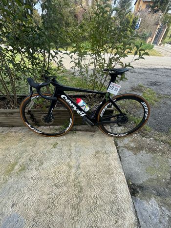 Used Cervélo S5 Force eTap AXS Disc 2020 2020 Road & Gravel