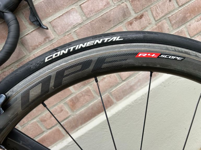 Tweedehands Eddy Merckx EM525 (Endurance) — Shimano Ultegra 2020 2020 Road & Gravel — afbeelding 3 van 5