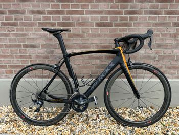 Tweedehands Eddy Merckx EM525 (Endurance) — Shimano Ultegra 2020 2020 Racefiets & gravel