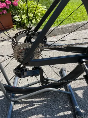 Used Scott Addict RC 15 2025 Road & Gravel, Light Gray — image 4 of 6