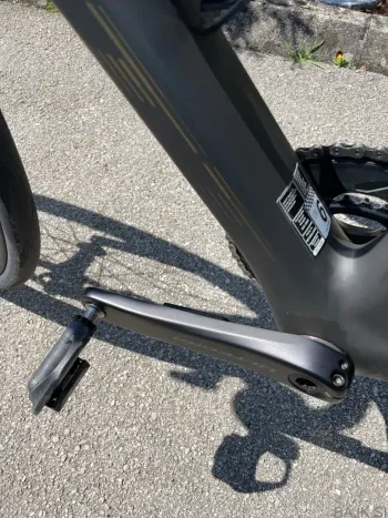 Used Scott Addict RC 15 2025 Road & Gravel, Light Gray — image 6 of 6