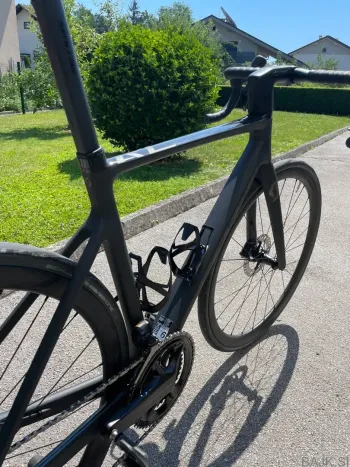 Used Scott Addict RC 15 2025 Road & Gravel, Light Gray — image 2 of 6