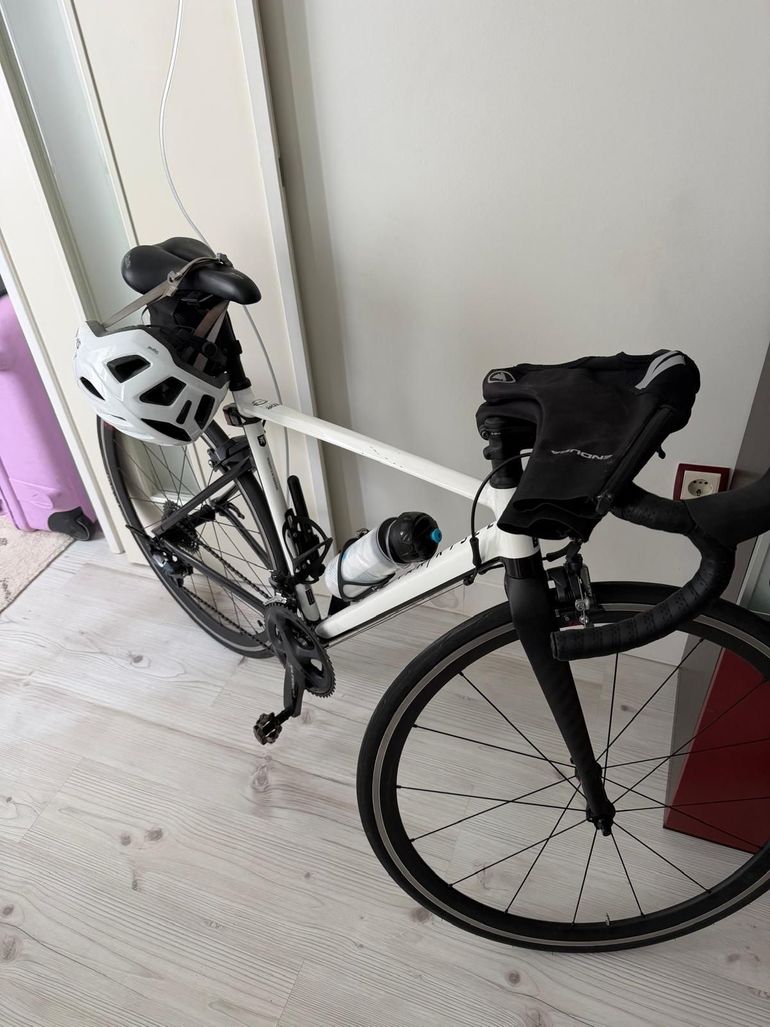 Używany Van rysel Edr Shimano Ultegra 2023 Road & Gravel — zdjęcie 2 z 4