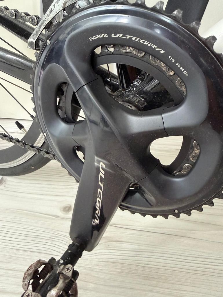 Używany Van rysel Edr Shimano Ultegra 2023 Road & Gravel — zdjęcie 4 z 4