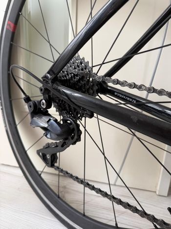 Używany Van rysel Edr Shimano Ultegra 2023 Road & Gravel — zdjęcie 3 z 4