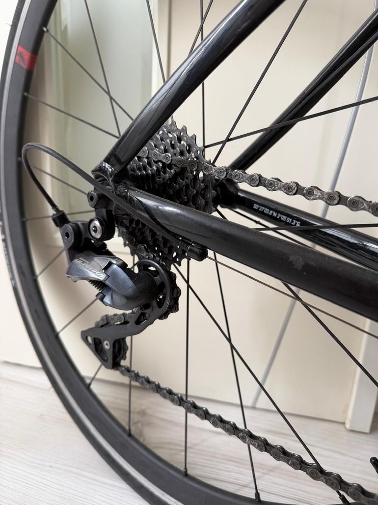 Używany Van rysel Edr Shimano Ultegra 2023 Road & Gravel — zdjęcie 3 z 4