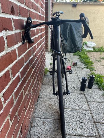Gebrauchtes Look 795 Shimano Ultegra 2021 Road & Gravel, Schwarz — Bild 4 von 4