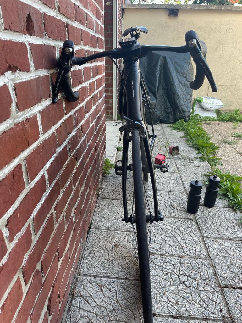 Gebrauchtes Look 795 Shimano Ultegra 2021 Road & Gravel, Schwarz — Bild 4 von 4