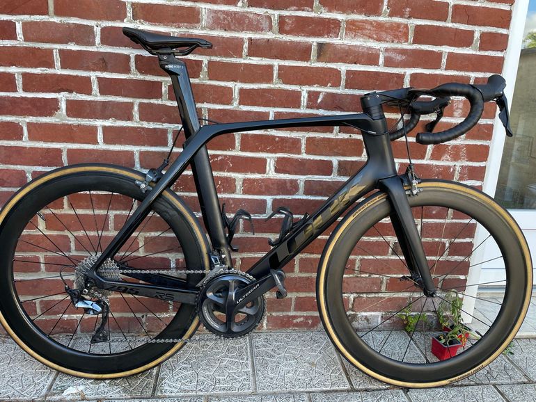 Gebrauchtes Look 795 Shimano Ultegra 2021 Road & Gravel, Schwarz — Bild 1 von 4