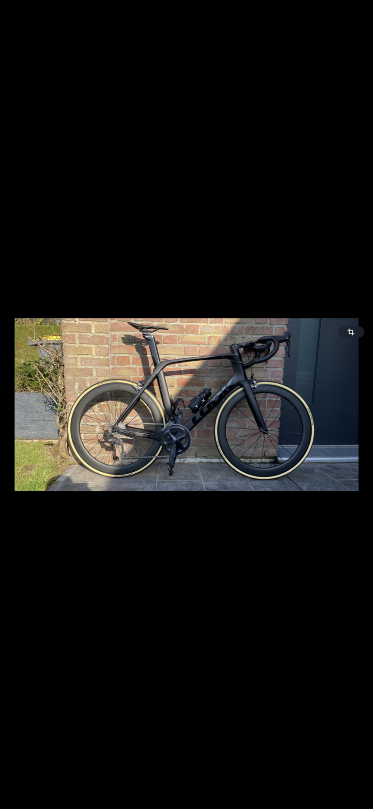 Gebrauchtes Look 795 Shimano Ultegra 2021 Road & Gravel, Schwarz — Bild 2 von 4
