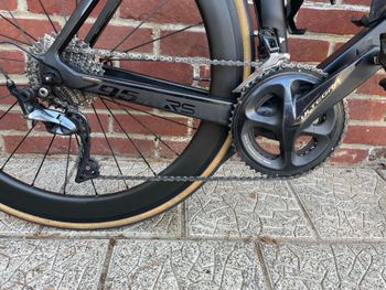 Gebrauchtes Look 795 Shimano Ultegra 2021 Road & Gravel, Schwarz — Bild 3 von 4