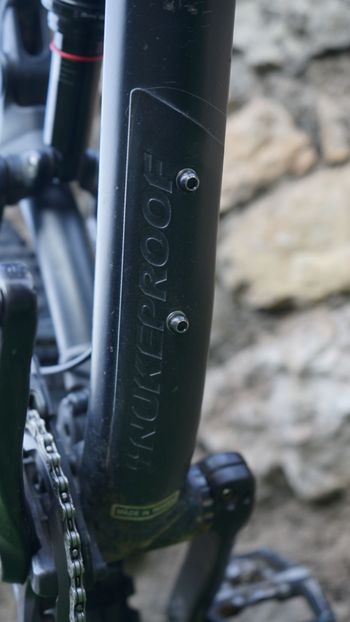 Używany Nukeproof Mega 275 Pro 2017 2017 Mountainbike — zdjęcie 13 z 16