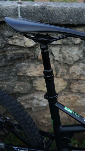 Used Nukeproof Mega 275 Pro 2017 2017 Mountainbike, Black — image 9 of 16