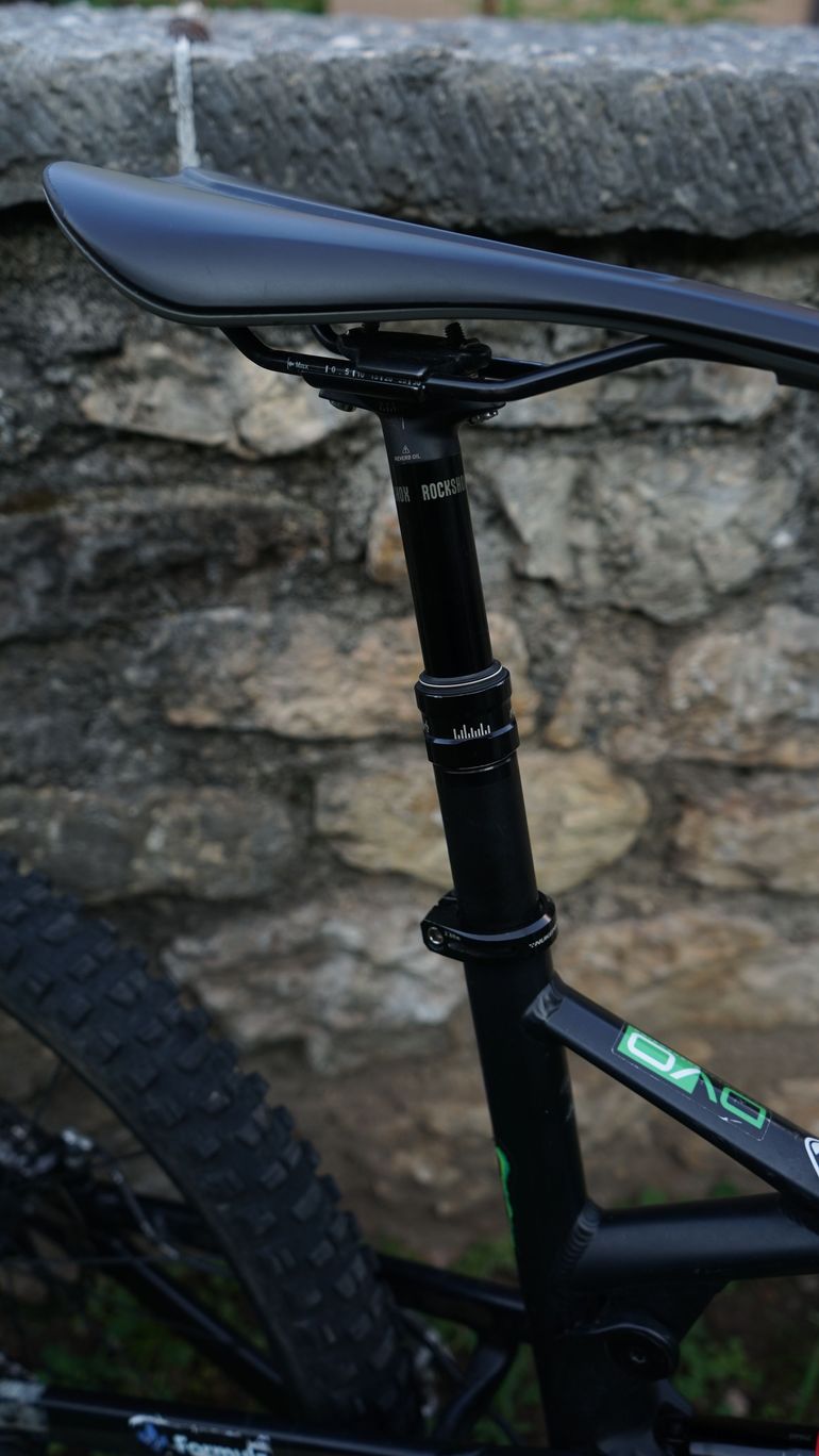 Używany Nukeproof Mega 275 Pro 2017 2017 Mountainbike — zdjęcie 9 z 16