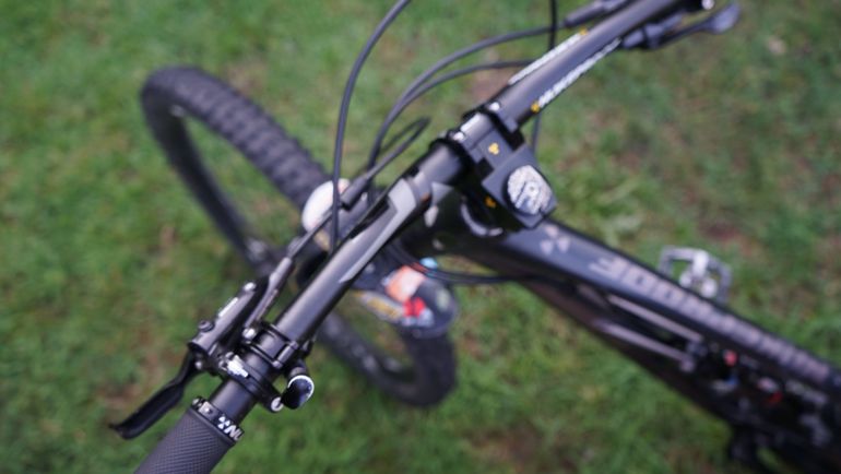 Używany Nukeproof Mega 275 Pro 2017 2017 Mountainbike — zdjęcie 4 z 16